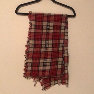 Madewell scarf